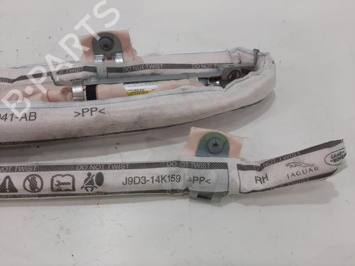 Andre JAGUAR I-PACE (X590) EV400 AWD | BP30094807O1