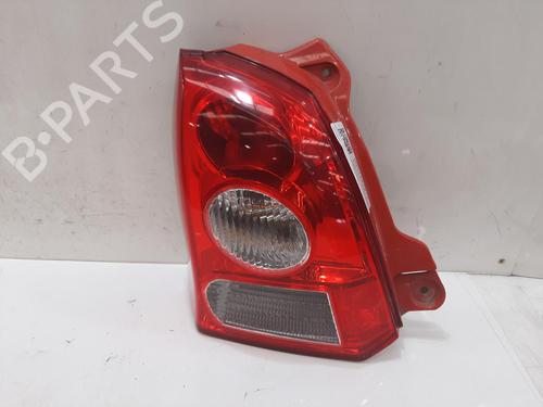 Used Left taillight Left taillight SUZUKI ALTO VII (GF, HA25_, HA35_) 1.0 (AMF310, GFC31S) (68 hp) 36254080 36254080