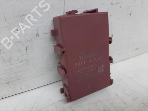 Control unit TOYOTA COROLLA Hatchback (_E21_, _EA1_, _EH1_) 1.8 Hybrid (ZWE211) | BP26757048M11 - Image 2
