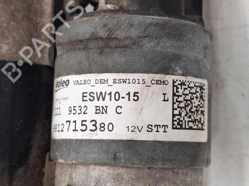 Startmotor PEUGEOT 208 II (UB_, UP_, UW_, UJ_) 1.2 PureTech 75 | BP26859424M8