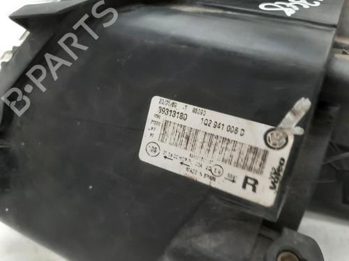 Højre forlygte VW EOS (1F7, 1F8) 2.0 TDI 16V | BP26859278C29 