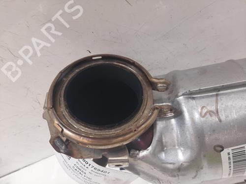 Catalyst VAUXHALL CORSA Mk V (F) 1.2 | BP37223253M10 - Image 3