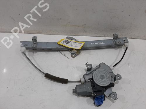 Used Front right window mechanism Front right window mechanism NISSAN JUKE (F15) 1.6 DIG-T 4x4 (190 hp) 33648239 33648239