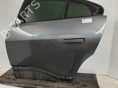 Dør venstre bagtil JAGUAR I-PACE (X590) EV400 AWD | BP38446518C4 - Image 3