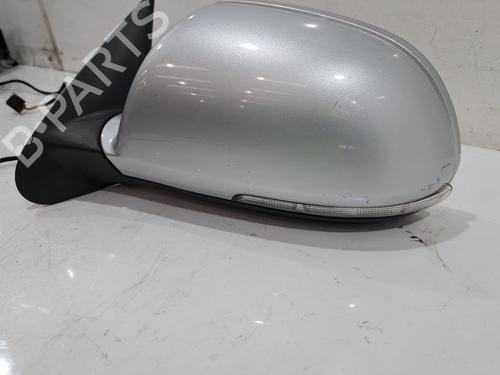 Used Left mirror SKODA OCTAVIA II (1Z3) 1.4 TSI (122 hp) 29809569