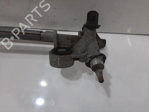 Front wiper motor VAUXHALL ZAFIRA Mk II (B) (A05) 1.6 | BP29703911M29 