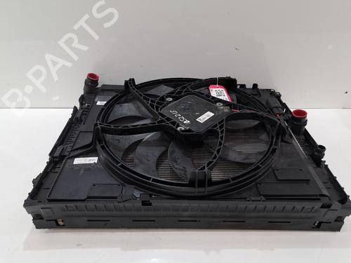 Used Radiator set Radiator set BMW 4 Coupe (F32, F82) 420 i xDrive (184 hp) 36451550 36451550