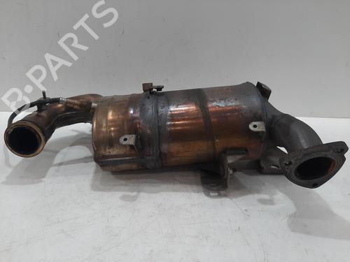 partikelfilter VAUXHALL ASTRA Mk VI (J) (P10) 2.0 CDTi (165 hp) 28507580