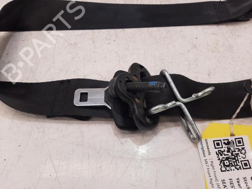 Front right seatbelt FORD FIESTA VI (CB1, CCN) 1.0 Sport | BP33336306I25 - Image 2