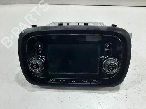 Module électronique FIAT 500X (334_) 1.6 D Multijet (334AXA1B, 334AXA11) (120 hp) 31879638