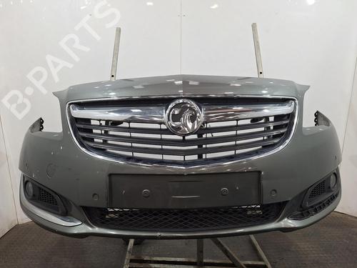 front-bumper-vauxhall-insignia-mk-i-a-hatchback-g09-2008-2009-2010-2011-2012-2013-2014-2015-2016-2017-31903472 main image