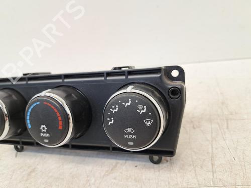 Climate control DODGE NITRO 3.7 V6 4WD | BP26795139I5 