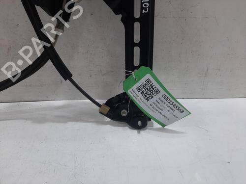 Front right window mechanism CITROËN C4 Picasso II 1.6 HDi / BlueHDi 115 | BP29884024C23