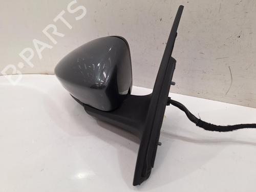 Right mirror VW EOS (1F7, 1F8) 2.0 TDI 16V | BP26766988C27 