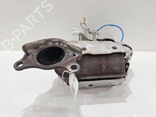 Used Catalyst RENAULT KADJAR (HA_, HL_) 1.2 TCe 130 (HLMR) (130 hp) 26858720