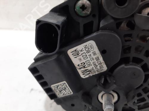 Alternator VW GOLF VII (5G1, BQ1, BE1, BE2) 1.6 TDI | BP30094680M7 