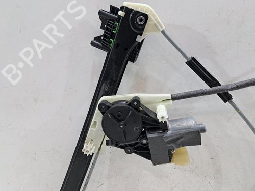 Front right window mechanism JAGUAR I-PACE (X590) EV400 AWD | BP30927884C23 