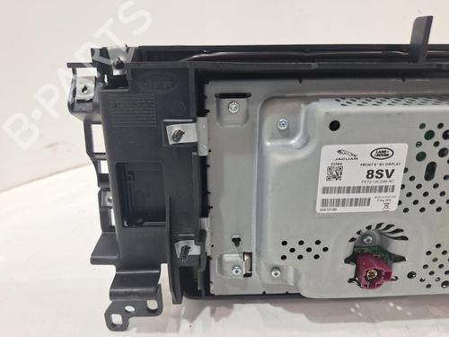 Electronic module LAND ROVER DISCOVERY SPORT (L550) 2.0 D 4x4 | BP26774881M83