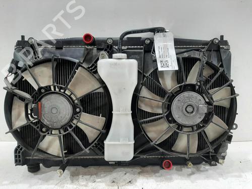 Used Radiator set HONDA CR-Z (ZF) 1.5 IMA (ZF1) (124 hp) 31361016