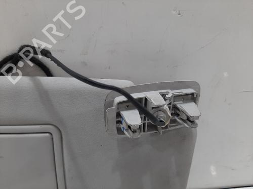 Right sun visor VAUXHALL COMBO Mk IV (E) Box Body/MPV (K9) 1.5 D | BP38338826I2 - Image 4