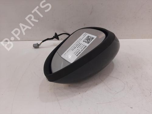 Right mirror FORD FIESTA VI (CB1, CCN) 1.6 TDCi | BP29297535C27 