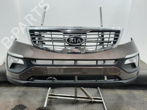 Used Front bumper KIA SPORTAGE III (SL) 2.0 CVVT AWD (163 hp) 31846731