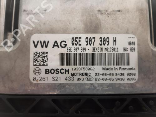 Engine control unit (ECU) VW PASSAT B8 Variant (3G5, CB5) 1.5 TSI | BP26848115M57 - Image 2