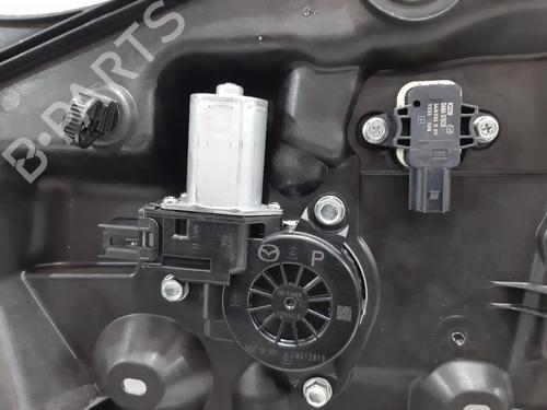 Front right window mechanism MAZDA CX-3 (DK) 1.5 SKYACTIV-D (DK2WS, DK5FW) | BP33179469C23  - Image 6