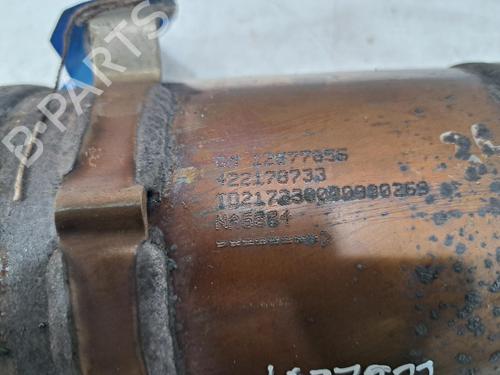 Catalyst VAUXHALL ASTRA Mk VII (K) (B16) 1.4 | BP31628214M10 