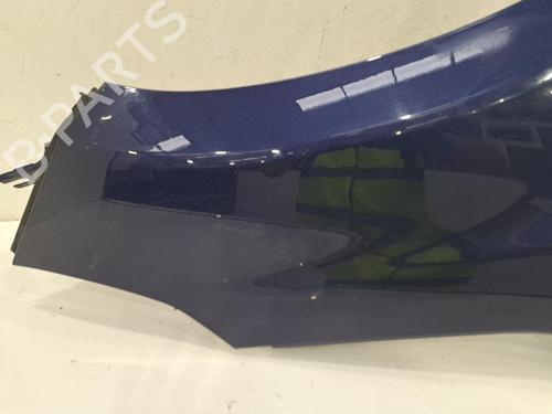 Right front fenders PEUGEOT 2008 I (CU_) 1.6 HDi | BP29809821C42