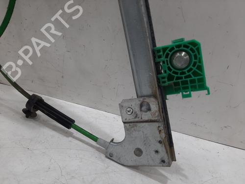 Front right window mechanism PEUGEOT EXPERT Van (VF3A_, VF3U_, VF3X_) 1.6 HDi 90 8V | BP29636900C23