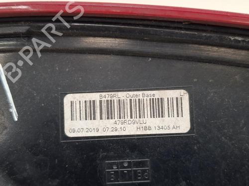 Left taillight FORD FIESTA VII (HJ, HF) 1.1 Ti-VCT | BP38199884C34 - Image 2