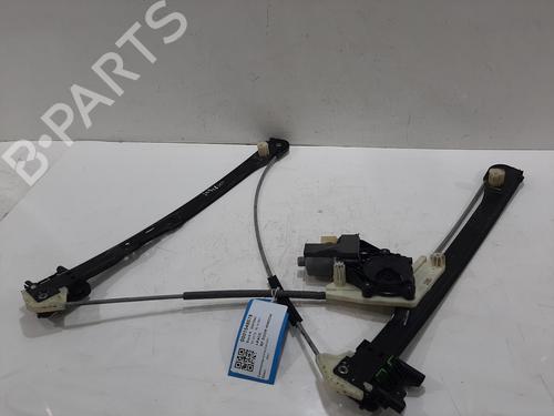 Rudehejsemekanisme Højre foran JAGUAR I-PACE (X590) EV400 AWD (400 hp) 30141743