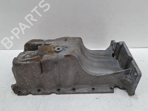 Used Oil sump VAUXHALL CORSA Mk III (D) (S07) 1.4 (L08) (101 hp) 28053139