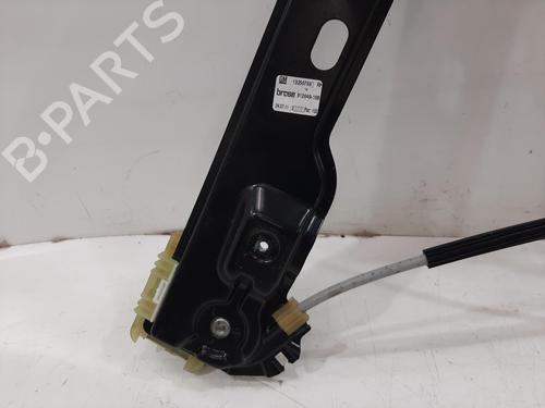 Front right window mechanism VAUXHALL ASTRA Mk VI (J) (P10) 1.6 | BP29496746C23 