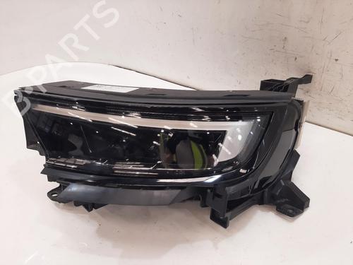 Left headlight VAUXHALL MOKKA 1.2 (76) | BP37613888C28 - Image 3