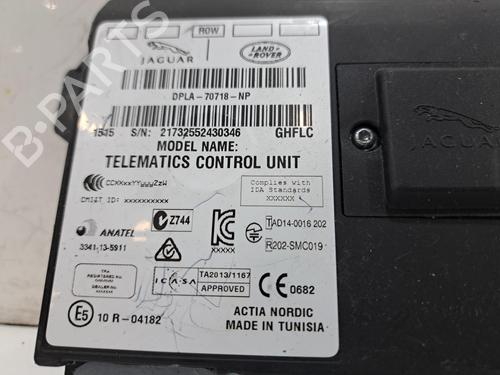 Control unit LAND ROVER RANGE ROVER IV (L405) 3.0 SDV6 Hybrid 4x4 | BP29742289M11