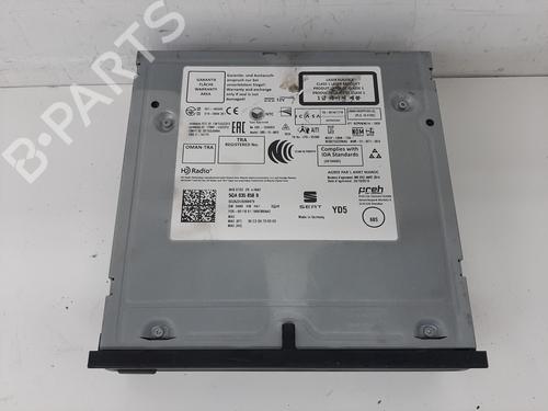 Electronic module SEAT IBIZA V (KJ1, KJG) 1.0 | BP26816625M83 