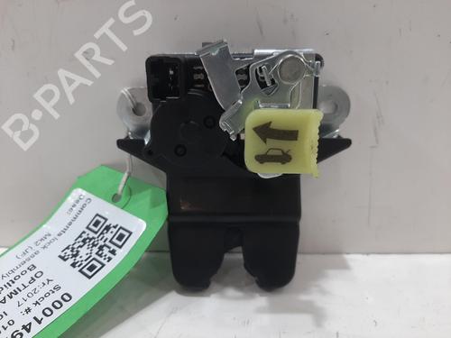 Used Tailgate lock KIA OPTIMA (FSGDS6B) 1.7 CRDi (136 hp) 28122702