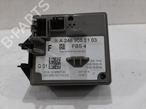 Electronic module MERCEDES-BENZ A-CLASS (W176) A 45 AMG 4-matic (176.052) | BP33435154M83 - Image 6