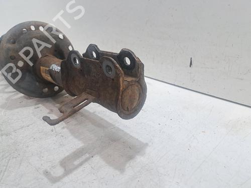 Left front shock absorber VAUXHALL ASTRA Mk VI (J) (P10) 1.6 | BP32324331M16