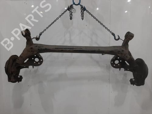 Used Rear axle TOYOTA VERSO (_R2_) 1.6 (ZGR20_, ZGR20R) (132 hp) 26816135