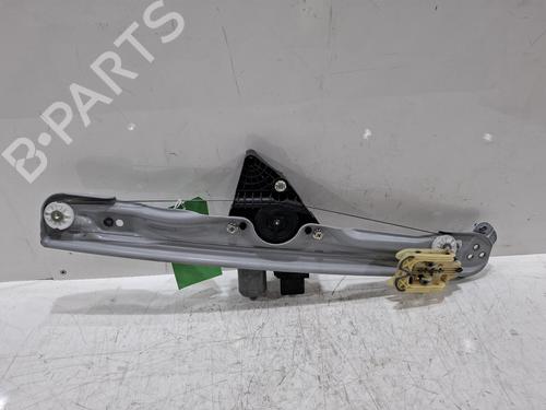 Used Front right window mechanism Front right window mechanism VAUXHALL CROSSLAND X / CROSSLAND (P17) 1.2 (75) (131 hp) 39737822 39737822