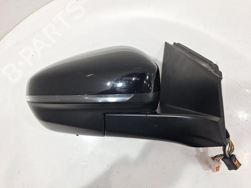 Used Right mirror PEUGEOT 3008 II SUV (MC_, MR_, MJ_, M4_) 1.6 BlueHDi 120 (120 hp) 31751474