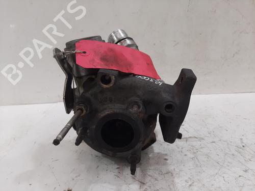 Turbolader/Kompressor NISSAN QASHQAI I (J10, NJ10) 2.0 dCi All-wheel Drive | BP29882460M71 