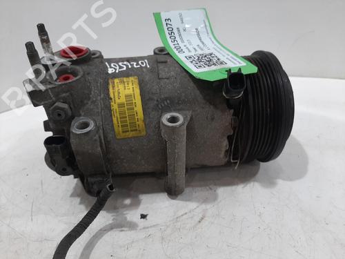 AC-Kompressor FORD FIESTA VI (CB1, CCN) 1.6 TDCi | BP28722755M34 