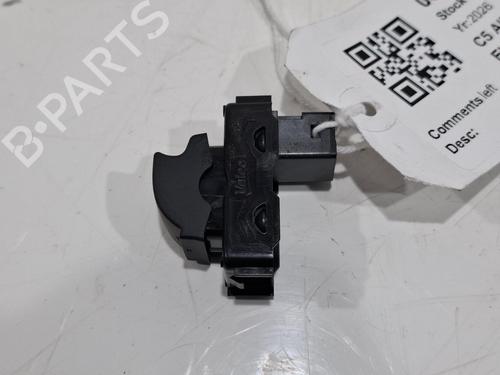 Left front window switch CITROËN C5 AIRCROSS (A_) 1.2 Hybrid 136 (ARHPYJ) | BP39655698I27 - Image 2