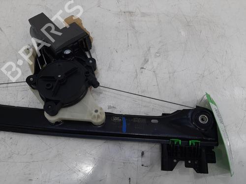 Rear left window mechanism JAGUAR I-PACE (X590) EV400 AWD | BP26861490C24 