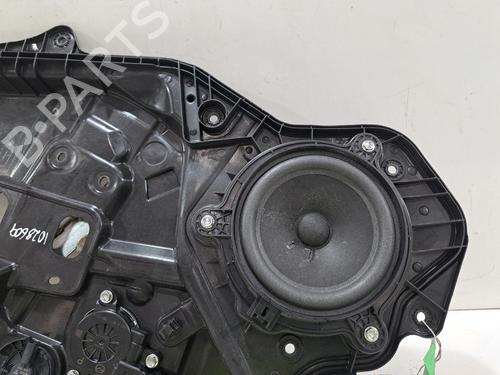 Rudehejsemekanisme Højre foran MAZDA CX-5 (KE, GH) 2.2 D AWD (KE102) | BP29882403C23