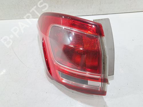 Used Left taillight Left taillight FORD B-MAX (JK) 1.4 (90 hp) 33318642 33318642
